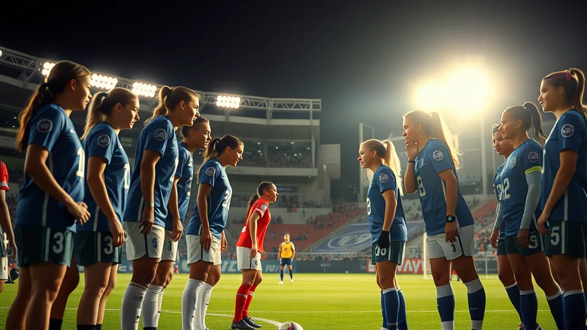 Bay FC vs. Orlando Pride: Key Players and Tactical Insights for May Showdown