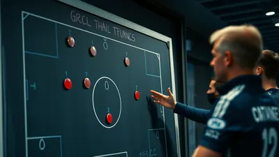 Fine-Tuning Bay FC's Tactics: Navigating Recent Challenges