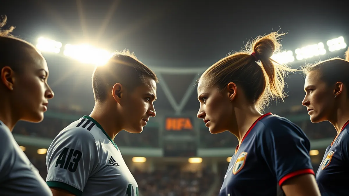 Chicago Stars vs Bay FC: A Critical Clash in the NWSL