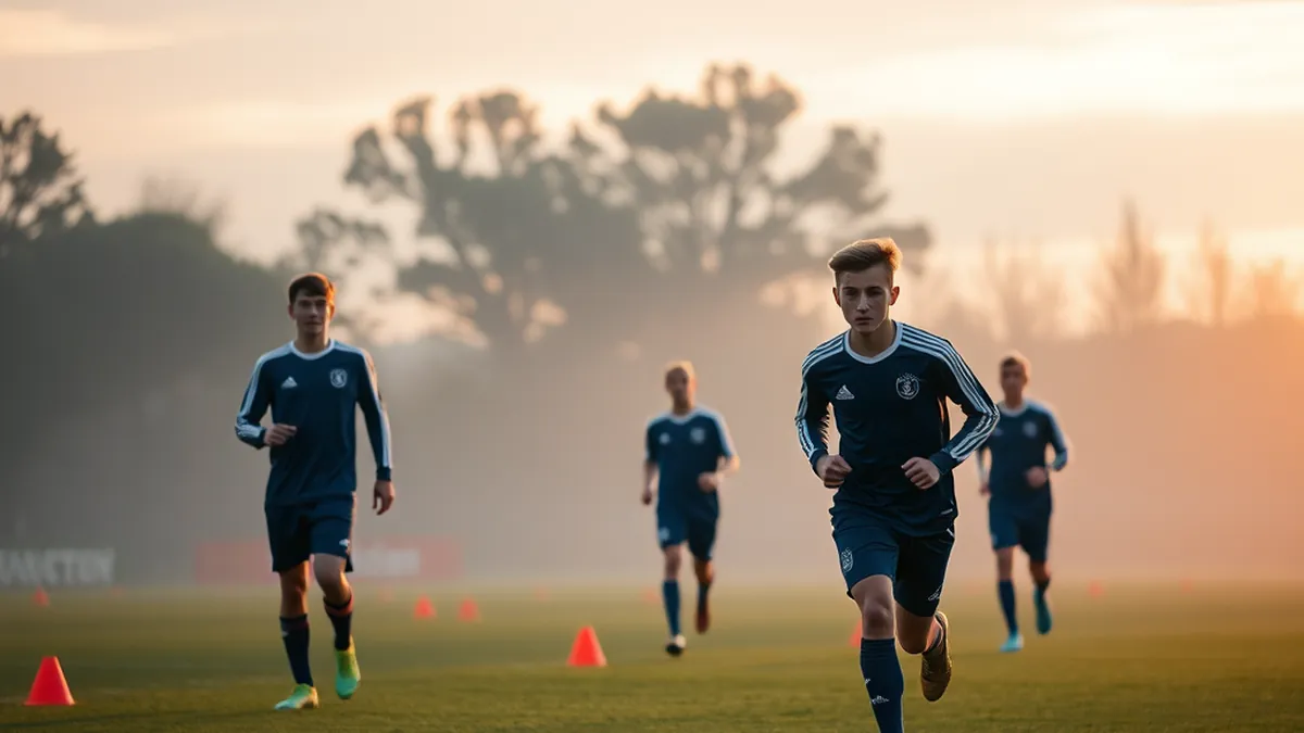 Streaming Monterey Bay FC 2: A Fan's Guide to Supporting Young Athletes