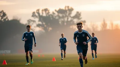 Streaming Monterey Bay FC 2: A Fan's Guide to Supporting Young Athletes