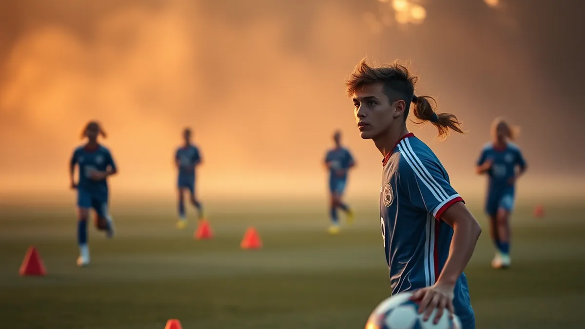 Claire Hutton: Bay FC's Rising Star Joins USWNT for Brazil Tour