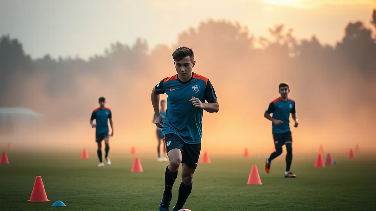 K. Lema: The Rising Star of Bay FC's Attack in 2026