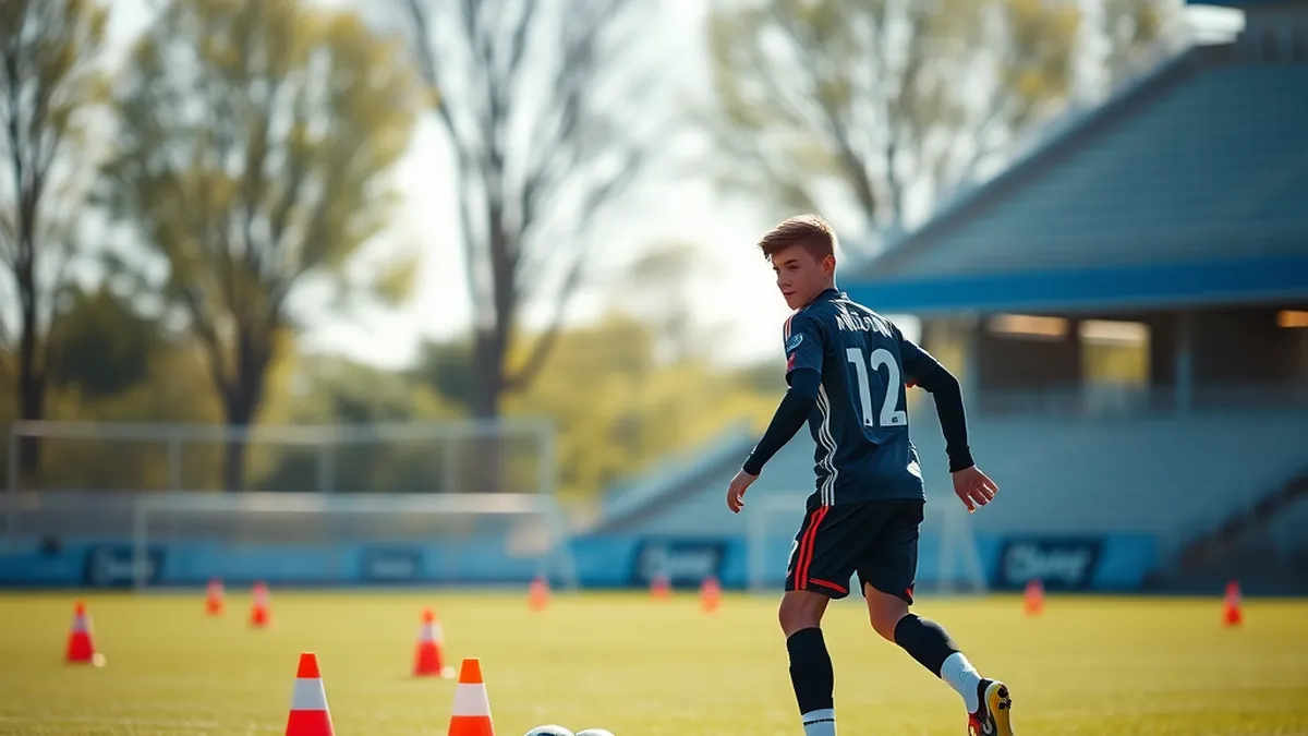 Bay FC Launches All-Girls Youth Soccer League: A Game Changer for Local Talent